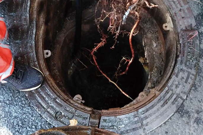 定城镇管道预处理